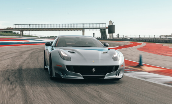 Ferrari Servicing Eastern Suburbs
