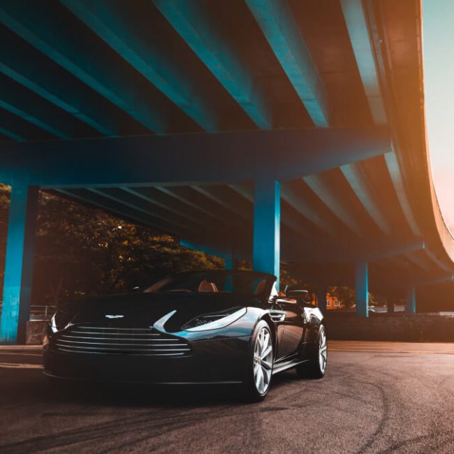 Sydney Aston Martin Service Centre VAR Automotive