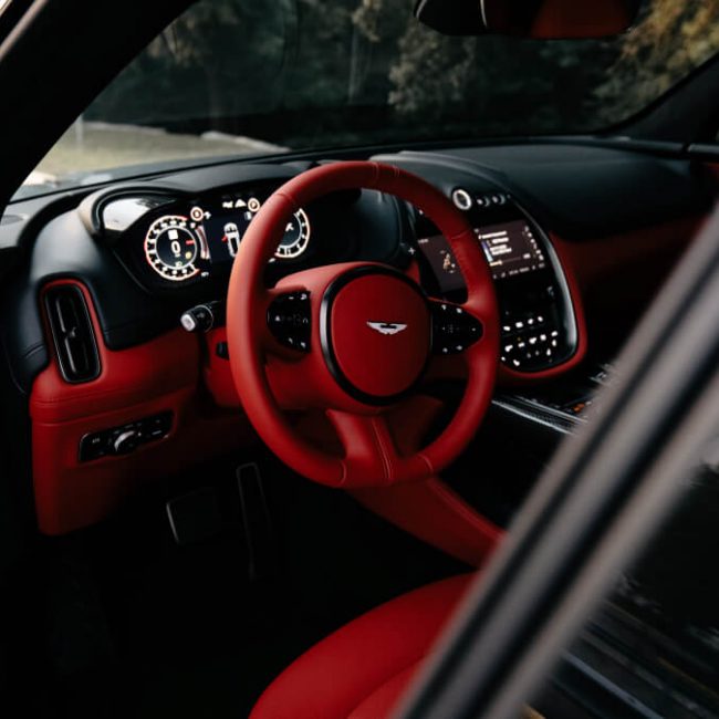 Aston Martin Mechanics Sydney
