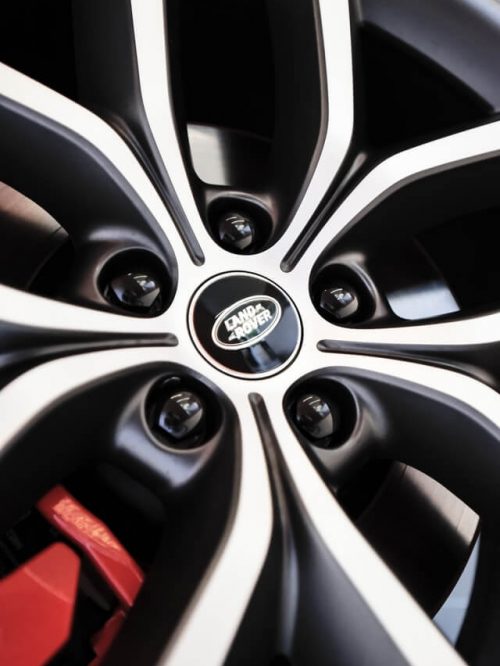 Land Rover Specialist